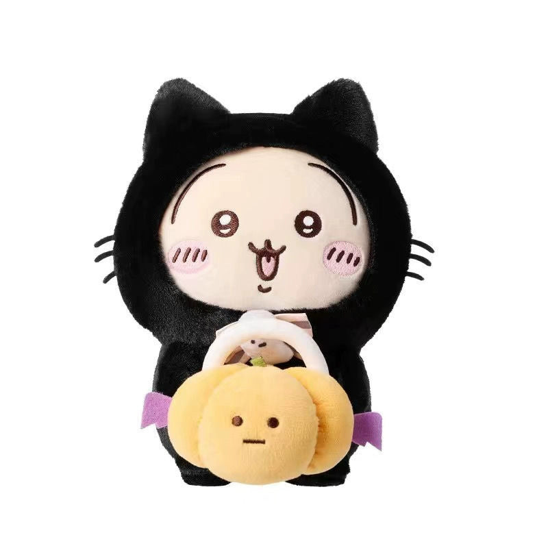 Miniso Chiikawa Halloween Limited Plushie