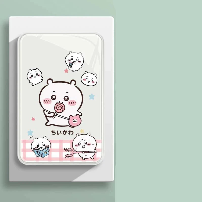 Chiikawa Magnetic Power Bank