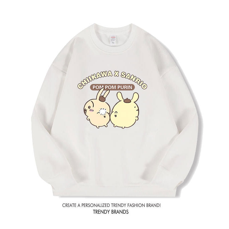 Chiikawa co-branded autumn outfit