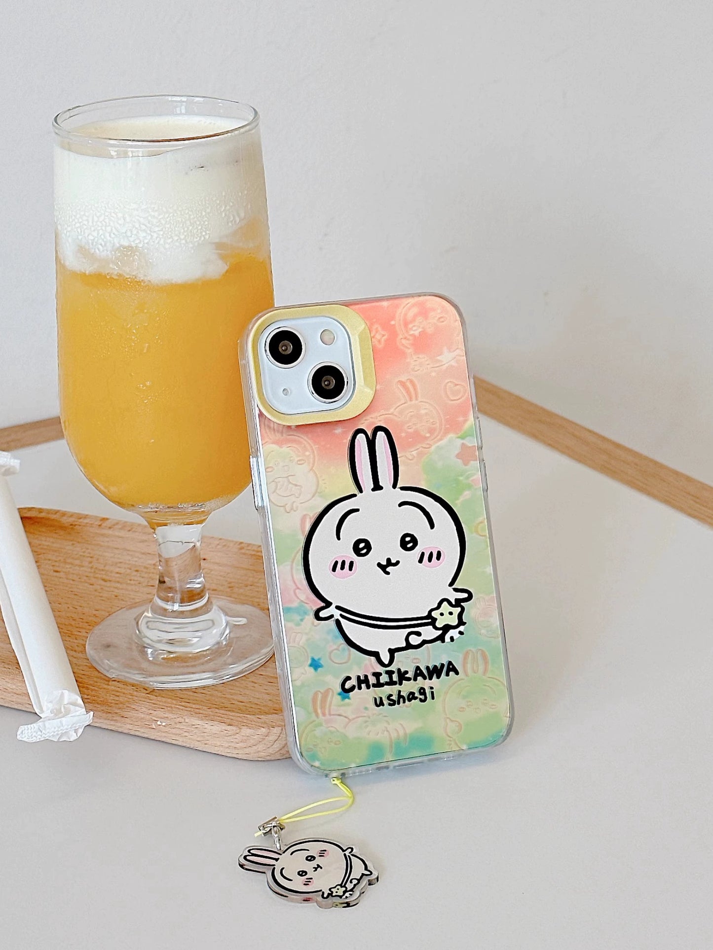 Chiikawa, Hachiware, Usagi & Momonga iphone case version 2