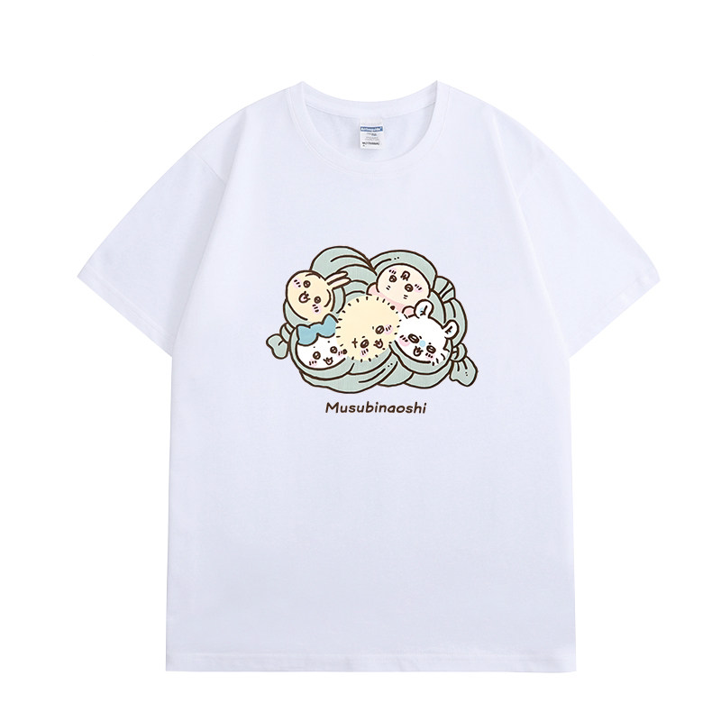 Chiikawa The Secret of Mermaid Island T-shirt T-shirt