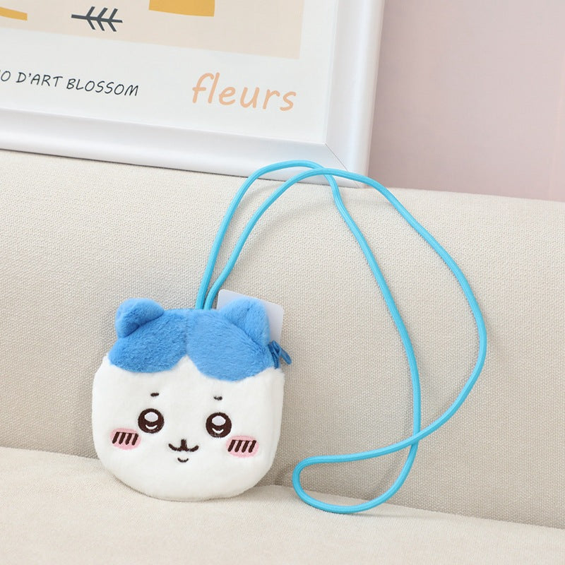 Hachiware Chiikawa Usagi Coin Purse/ Bag