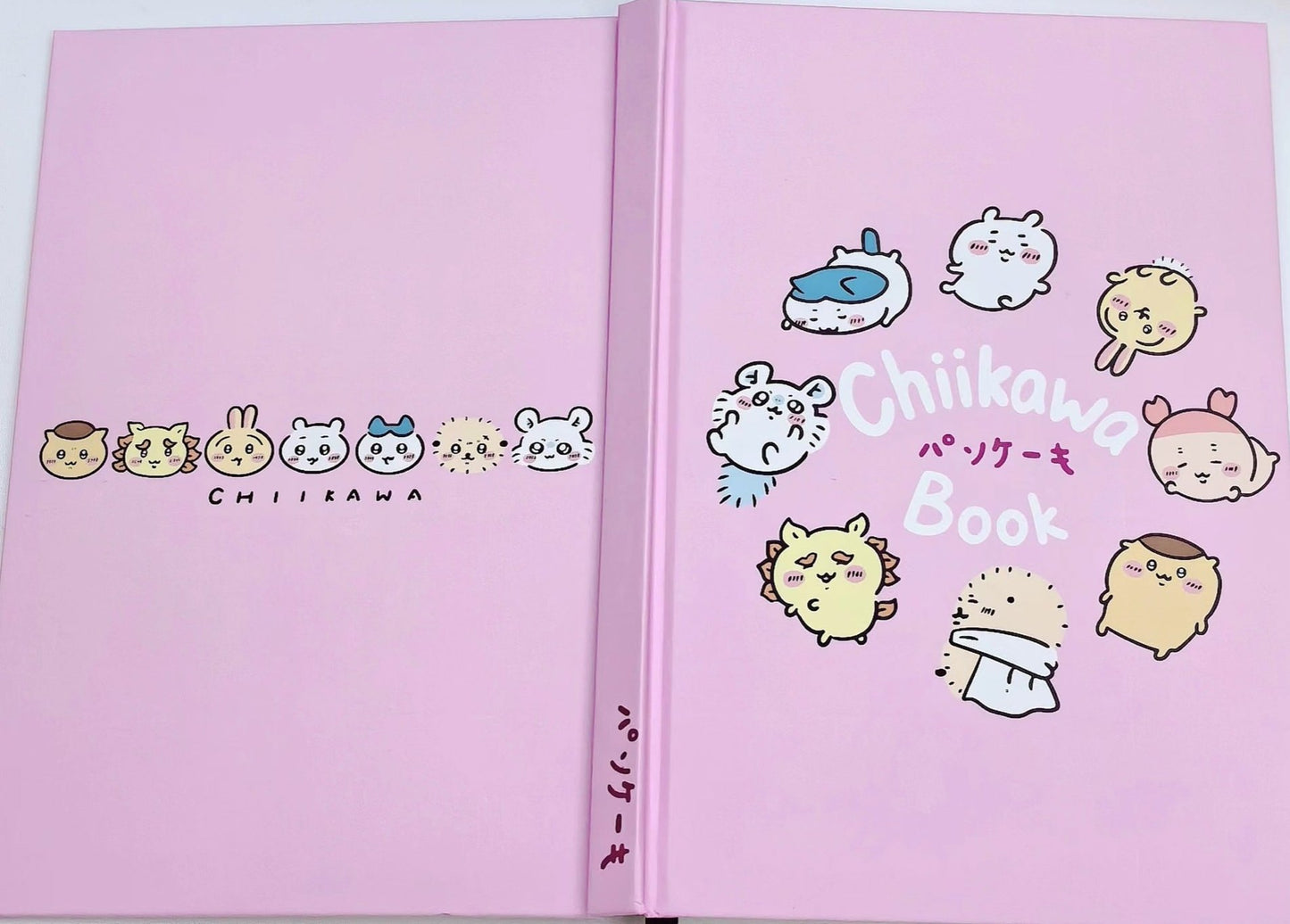 Chiikawa Hard Shell Diary Notebook