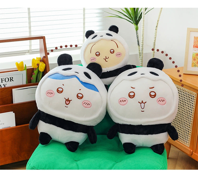 Chiikawa Usagi Hachiware Panda series Plush