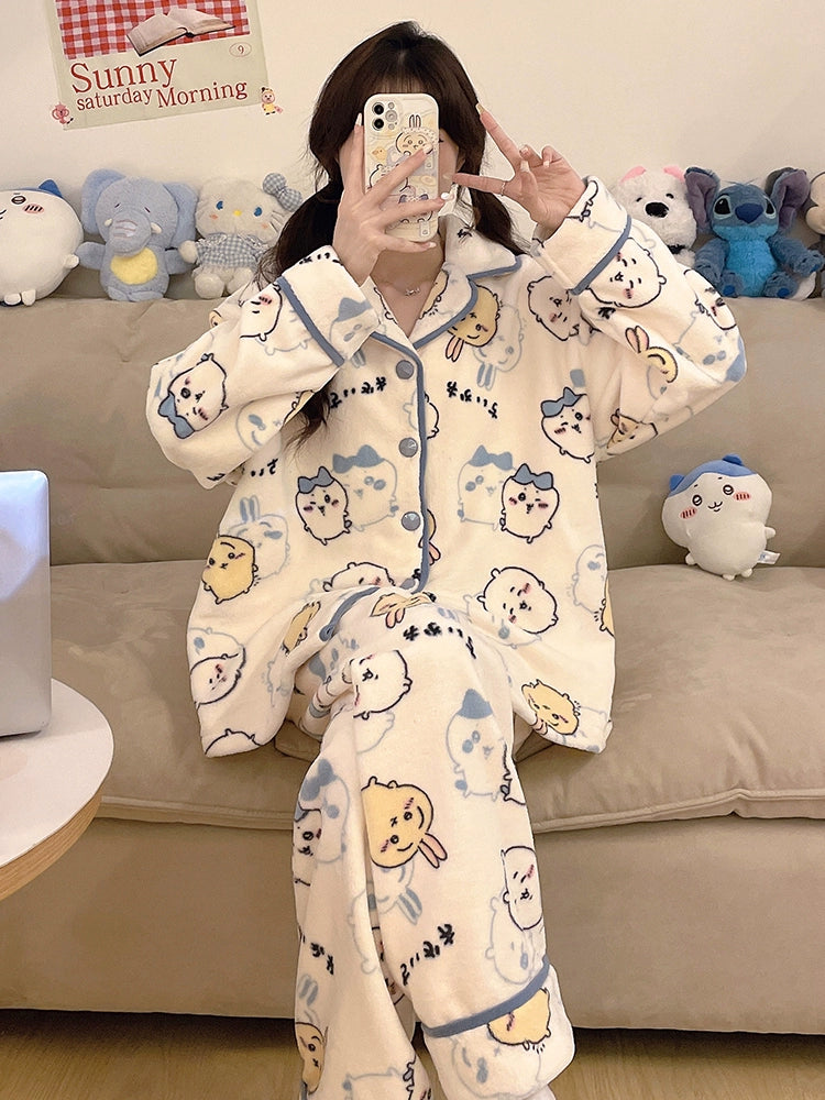 Chiikawa regular sleepwear