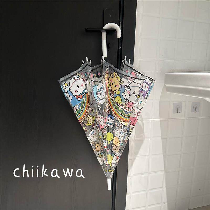 Chiikawa transparent umbrella