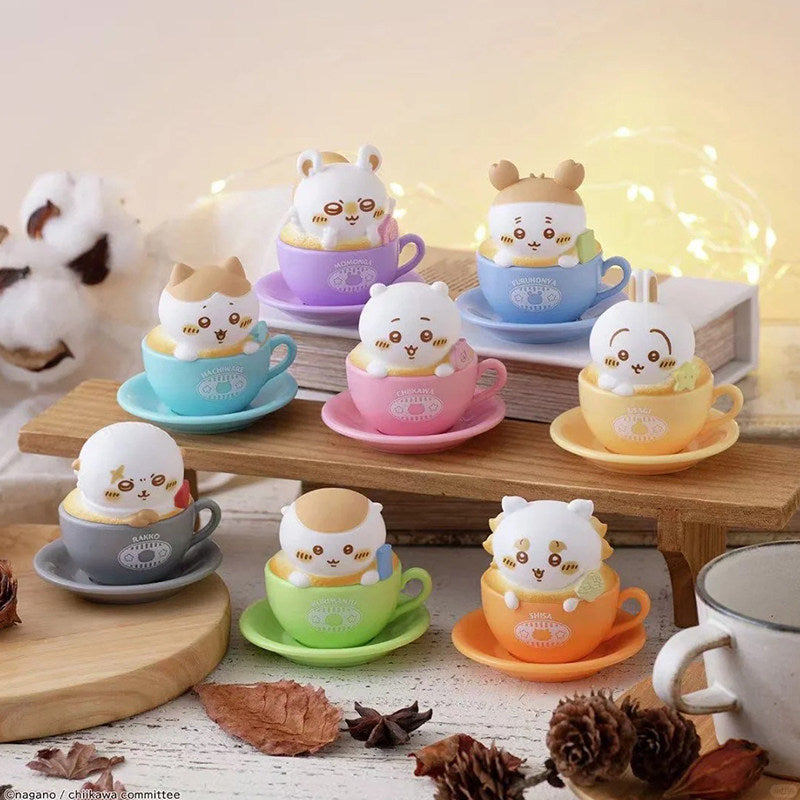 Bandai series, Chiikawa latte
