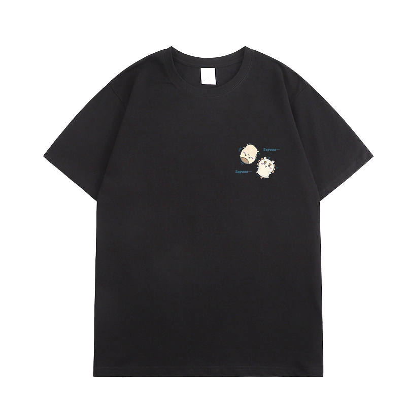 Chiikawa The Secret of Mermaid Island T-shirt T-shirt