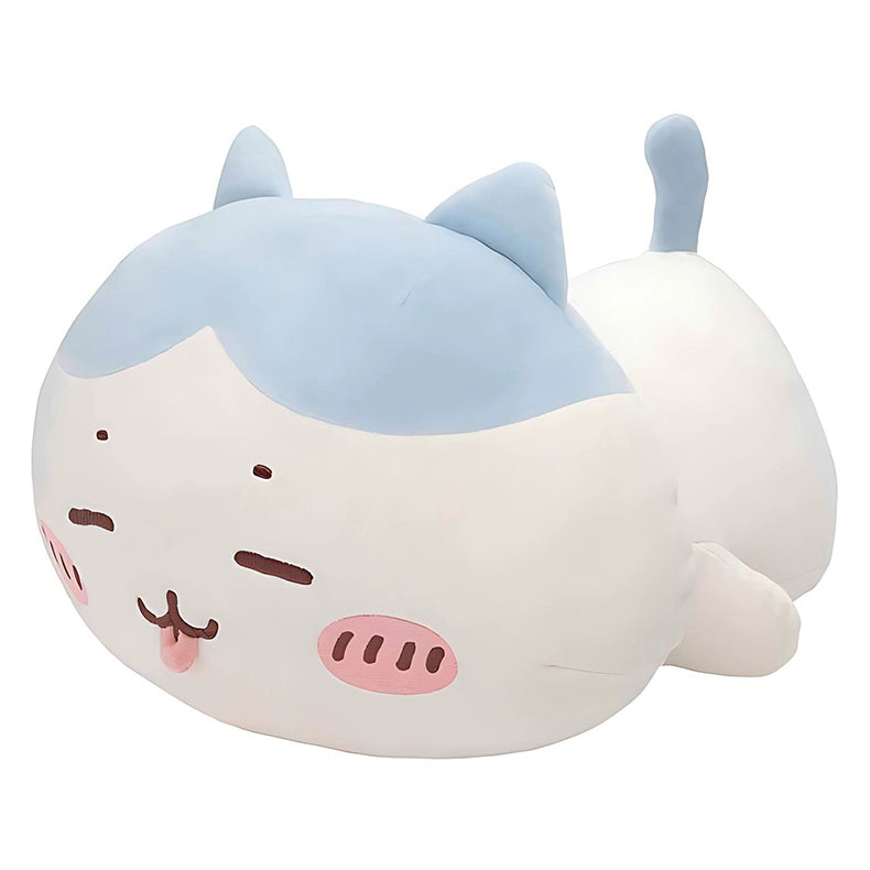 Usagi, Chiikawa and Hachiware sleeping posture prone cushion plushie 2nd edition