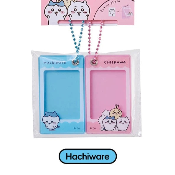 Miniso Chiikawa Series Magnetic Photo Frame Pendant