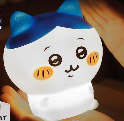 Hachiware, Usagi pat pat night lamp