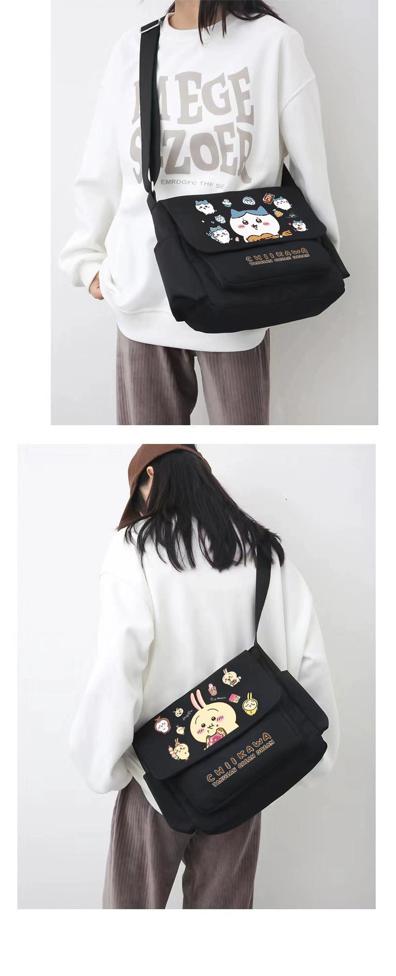 Chiikawa Crossbody/Shoulder Bag