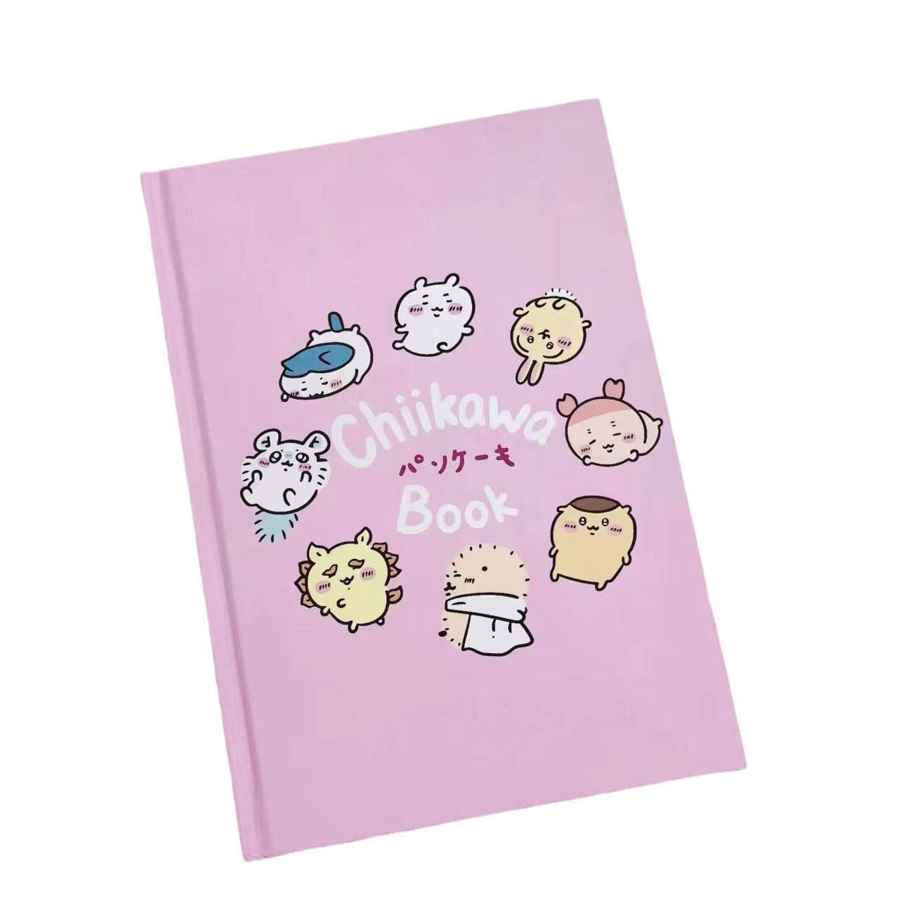 Chiikawa Hard Shell Diary Notebook