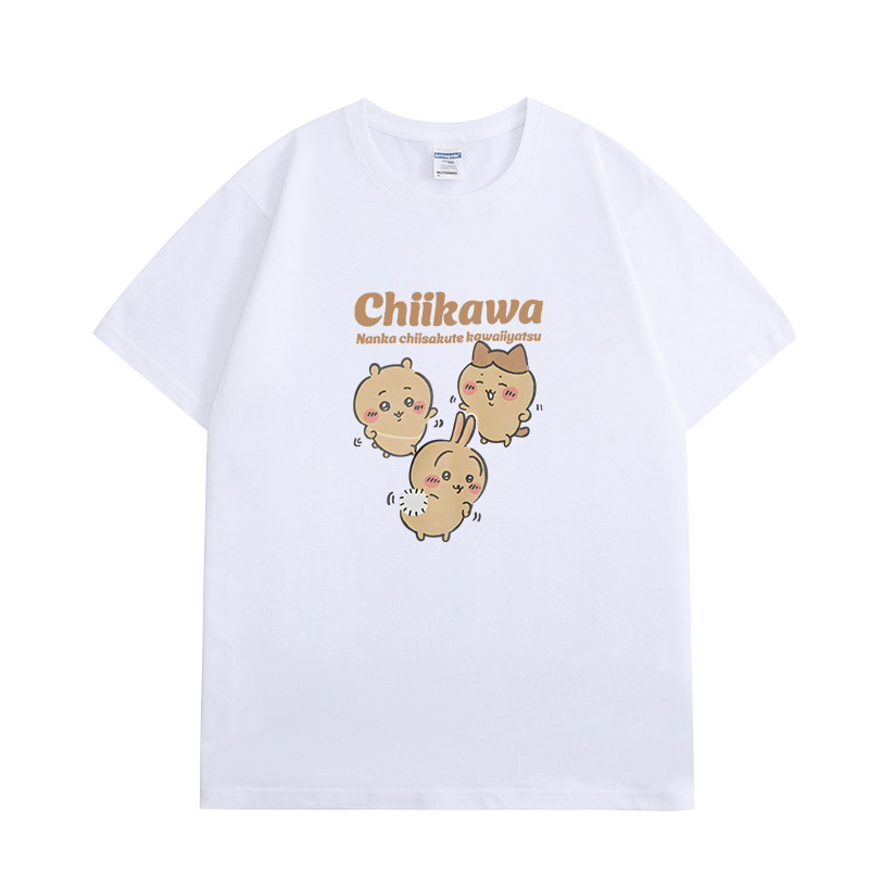 Chiikawa The Secret of Mermaid Island T-shirt T-shirt