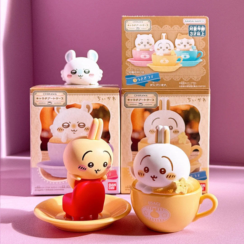 Bandai series, Chiikawa latte