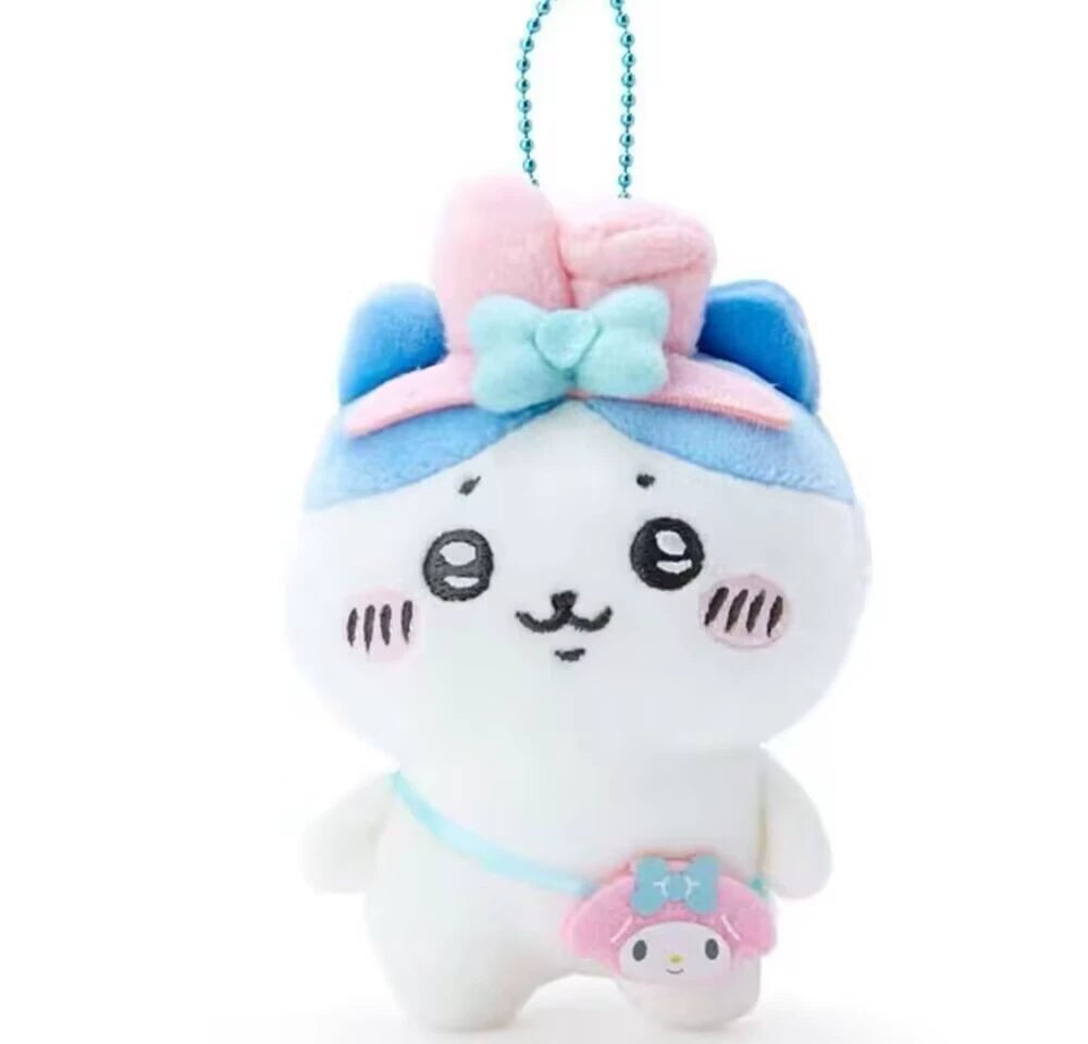 Chiikawa Cosplay Sanrio Characters Plushie (10cm version)