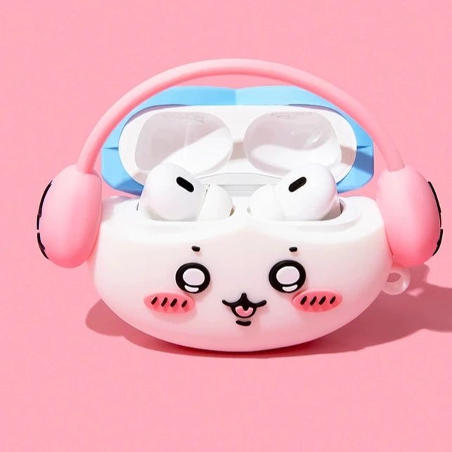 Hachiware Usagi Airpod Case