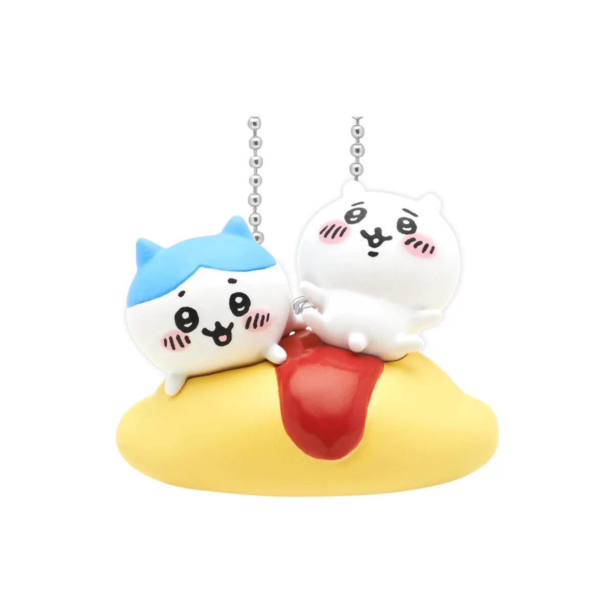 Chiikawa as Japanese cuisine pendant