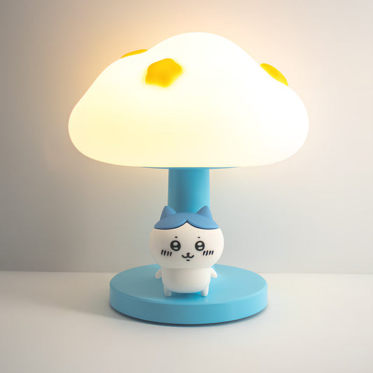 Chiikawa peripheral figure room ambient pat light