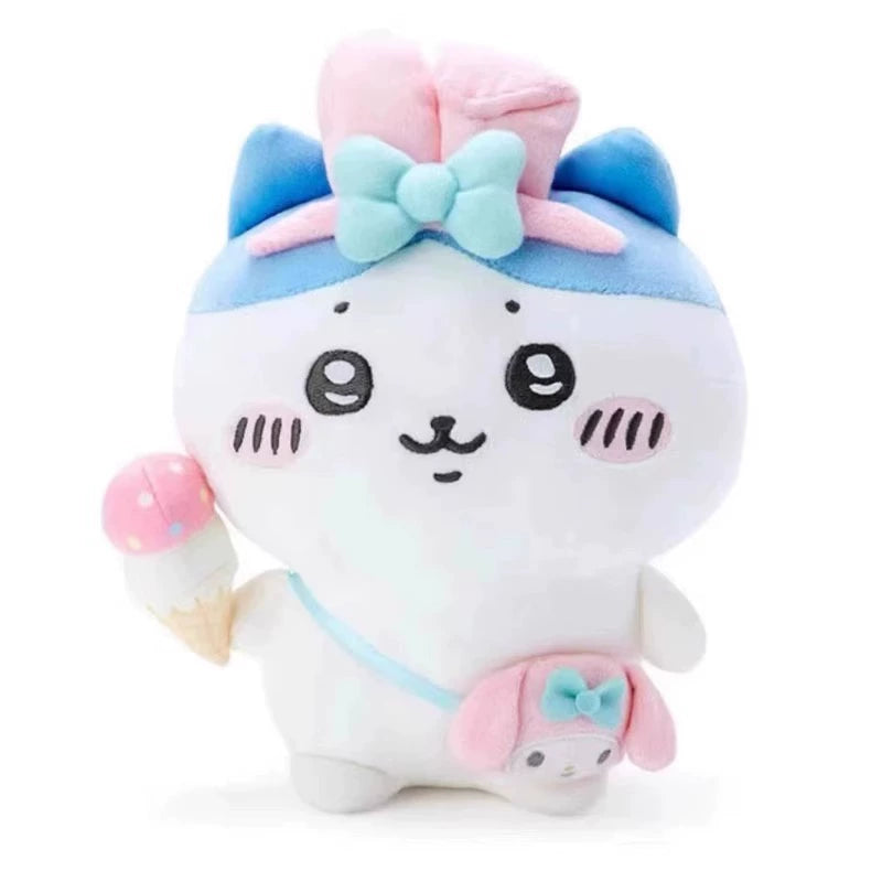 Chiikawa Cosplay Sanrio Characters Plushie (10cm version)