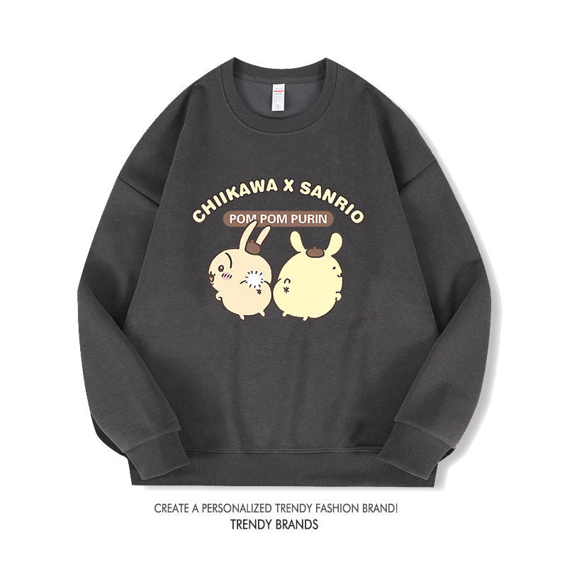 Chiikawa co-branded autumn outfit