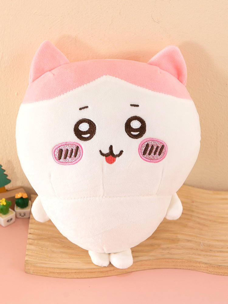 Special Edition Pink Hachiware Plushie