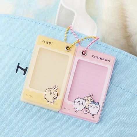 Miniso Chiikawa Series Magnetic Photo Frame Pendant