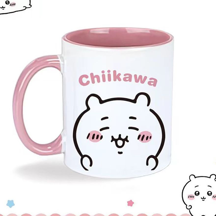 Chiikawa ceramic Mug