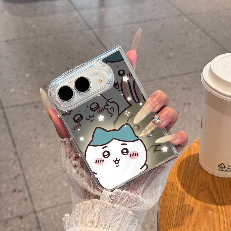 iPhone Duo case Cute Chiikawa Magsafe Case