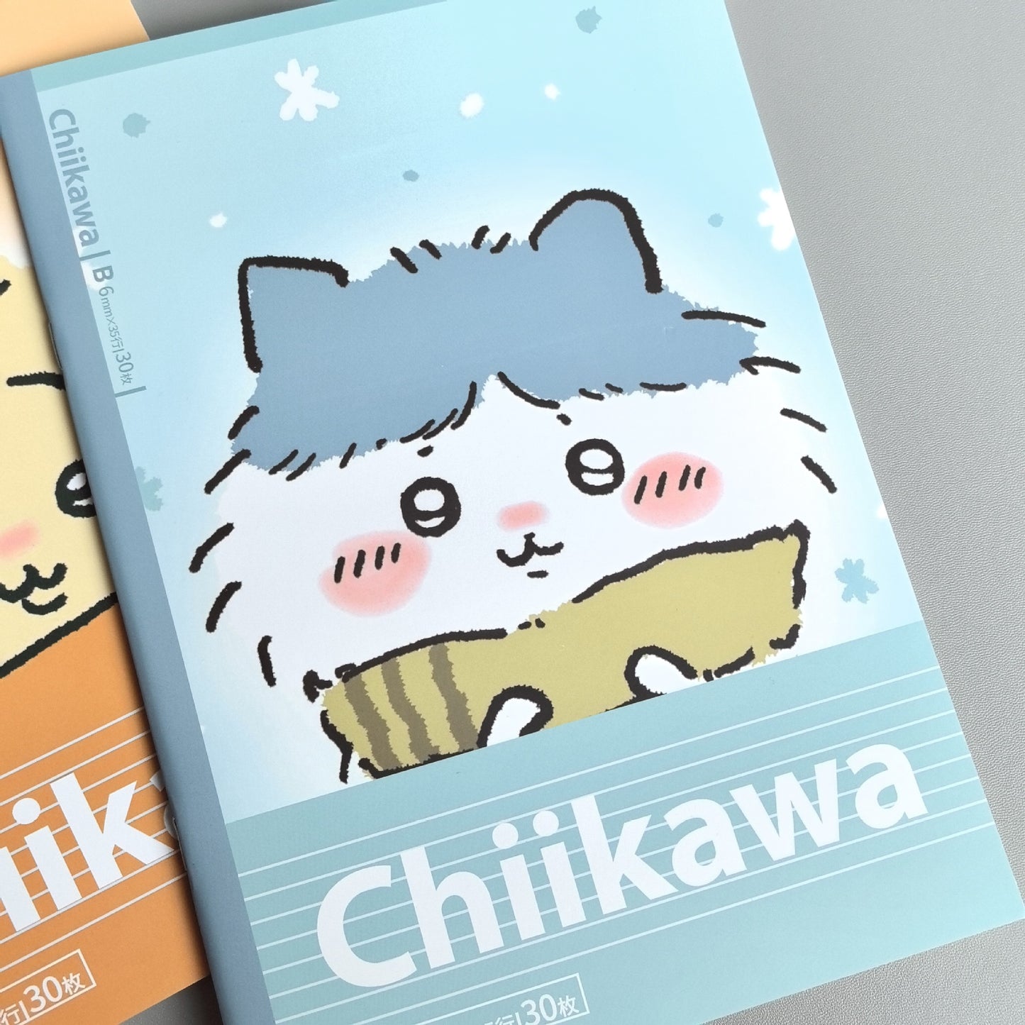 Chiikawa B5 notebook