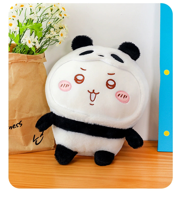 Chiikawa Usagi Hachiware Panda series Plush