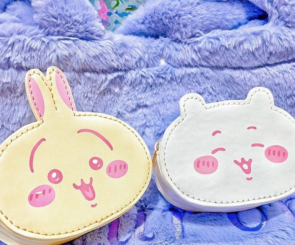Chiikawa Usagi Hachiware cosmetic pouch