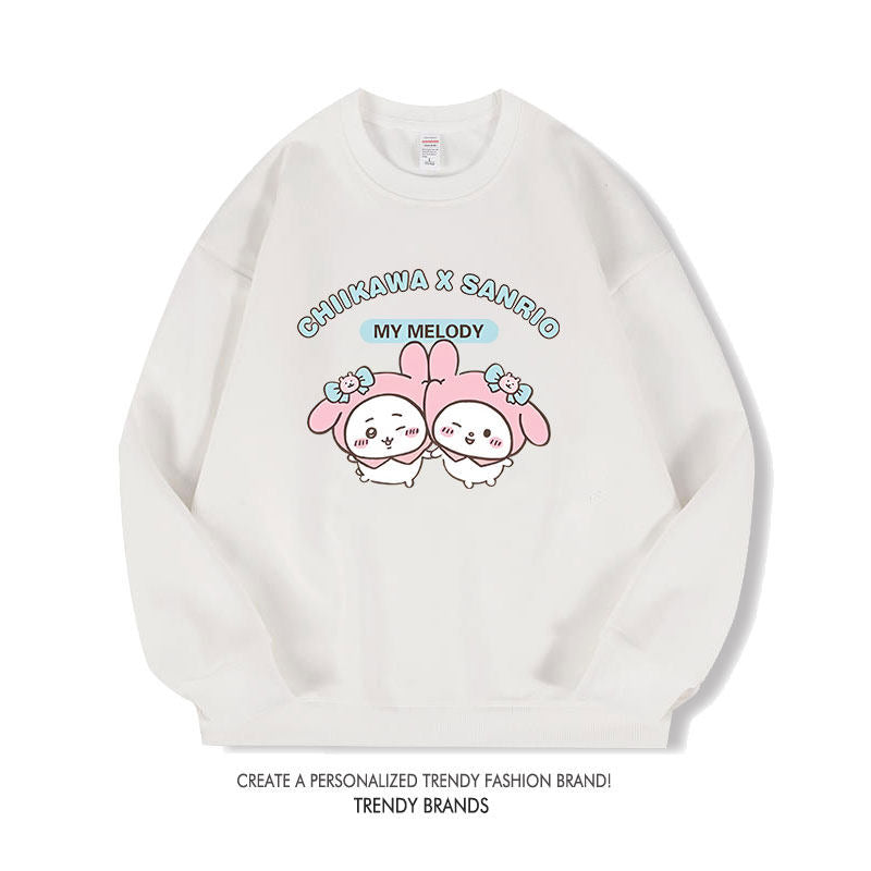 Chiikawa co-branded autumn outfit