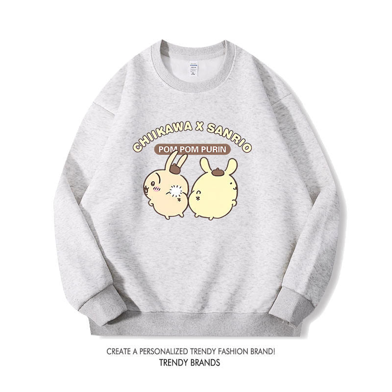 Chiikawa co-branded autumn outfit