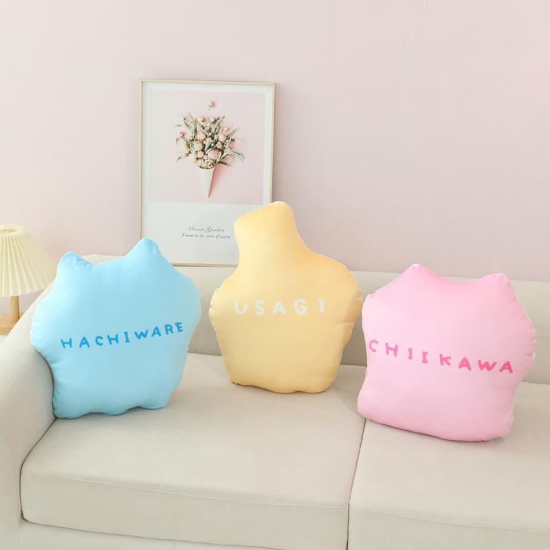 Chiikawa pajamas sofa bed backrest/decoration pillow cushion