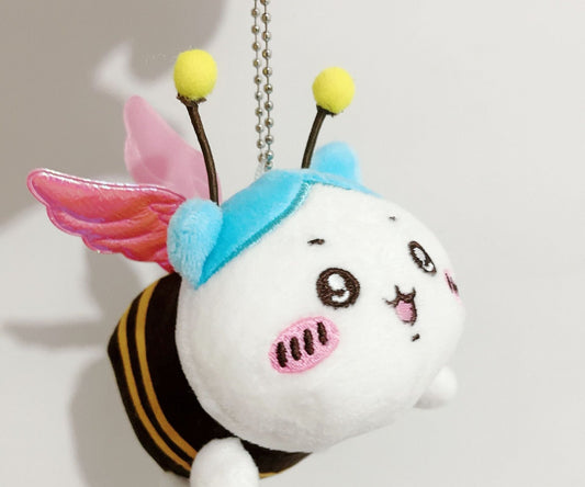 Chiikawa Usagi Hachiware Flying Design hanging ornaments Plushie