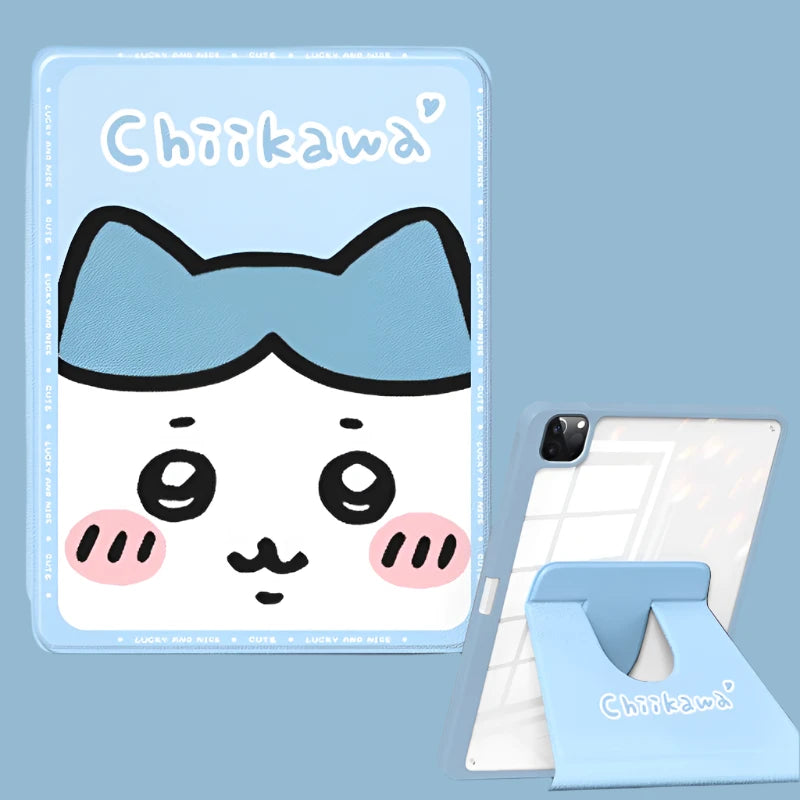 Chiikawa Usagi Hachiware ipad/ipad Pro Protective Case