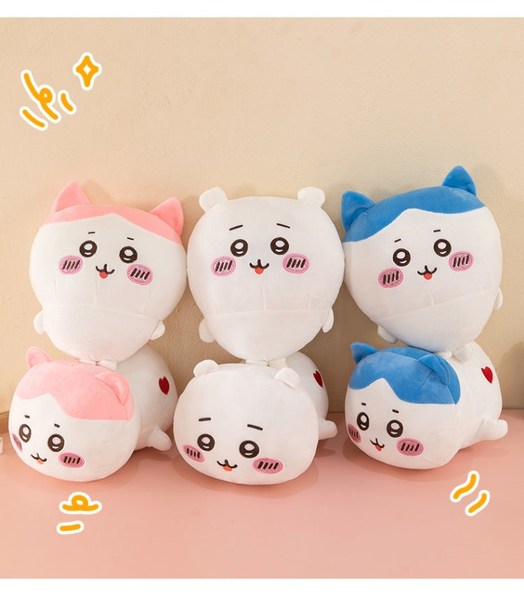 Special Edition Pink Hachiware Plushie