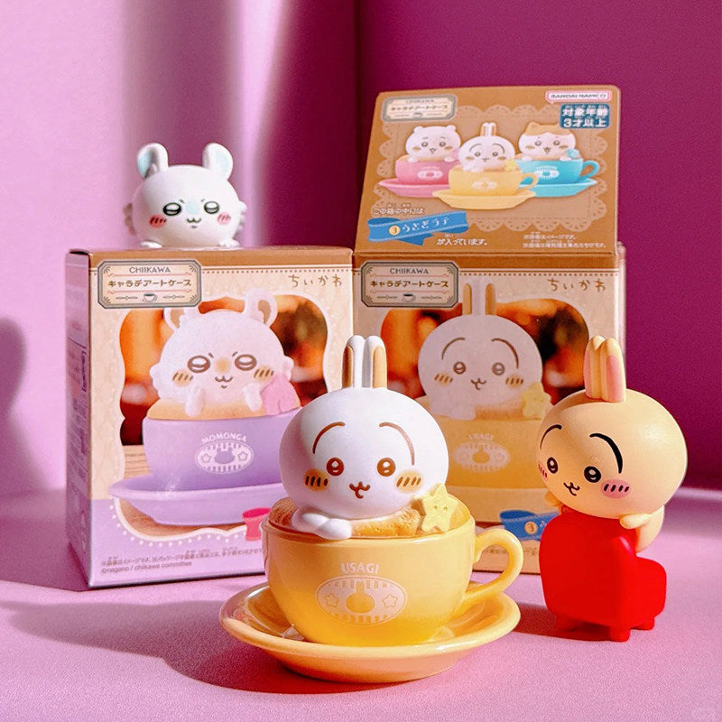 Bandai series, Chiikawa latte