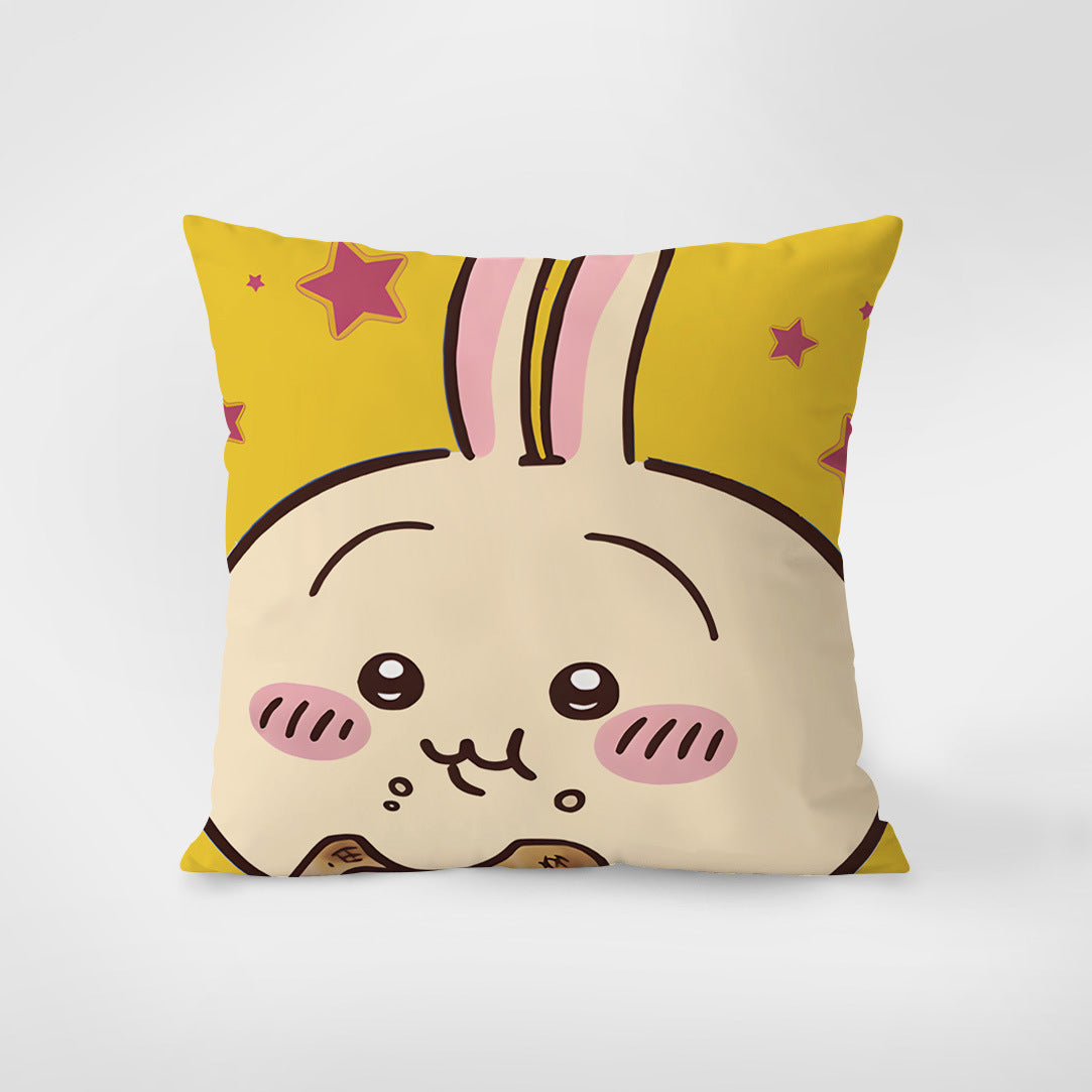 Chiikawa Usagi Hachiware sofa cushions