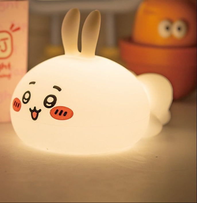 Hachiware, Usagi pat pat night lamp