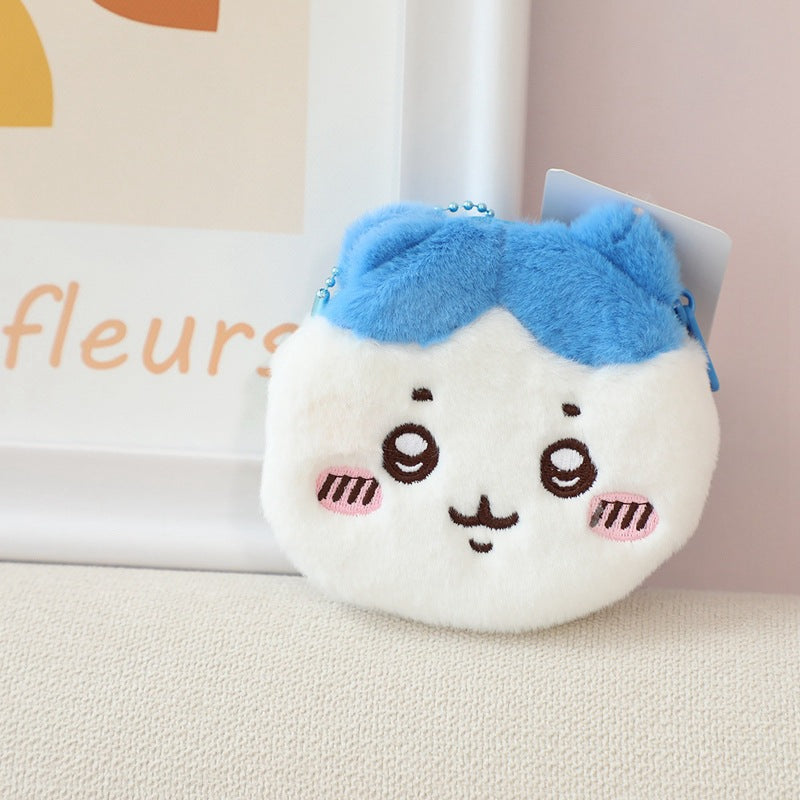 Hachiware Chiikawa Usagi Coin Purse/ Bag