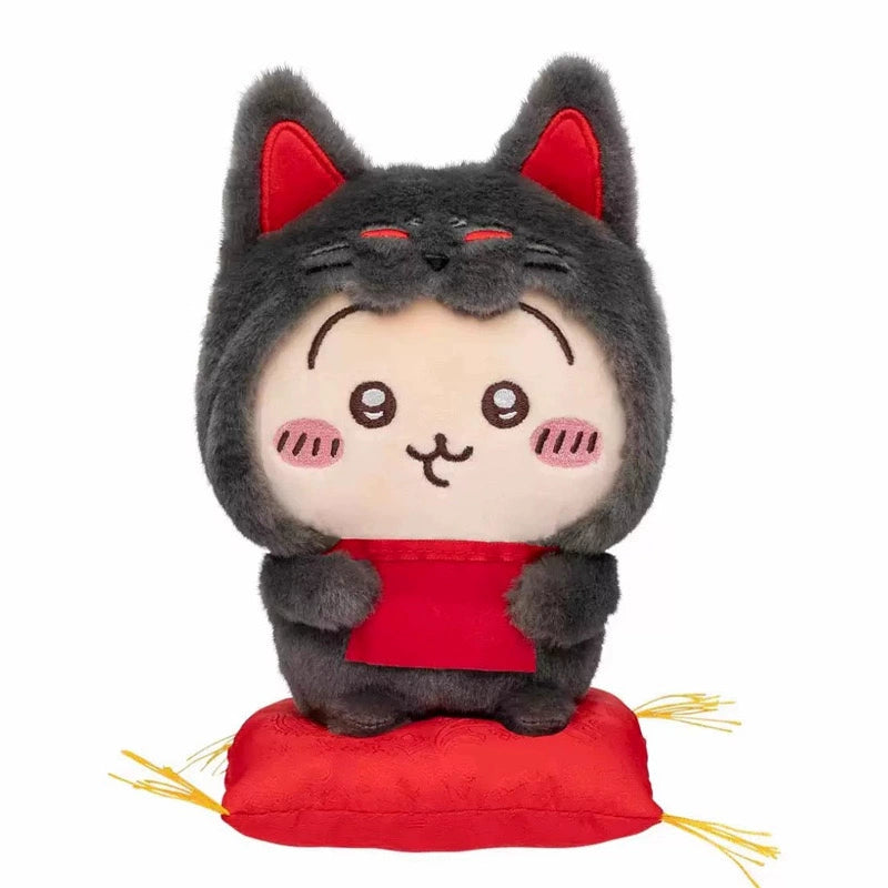 Chiikawa Maneki-Neko Edition Plushie