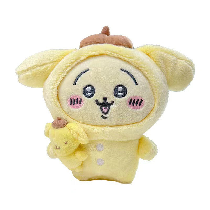 Chiikawa Special Edition Sanrio Plushie (FULLBODY)