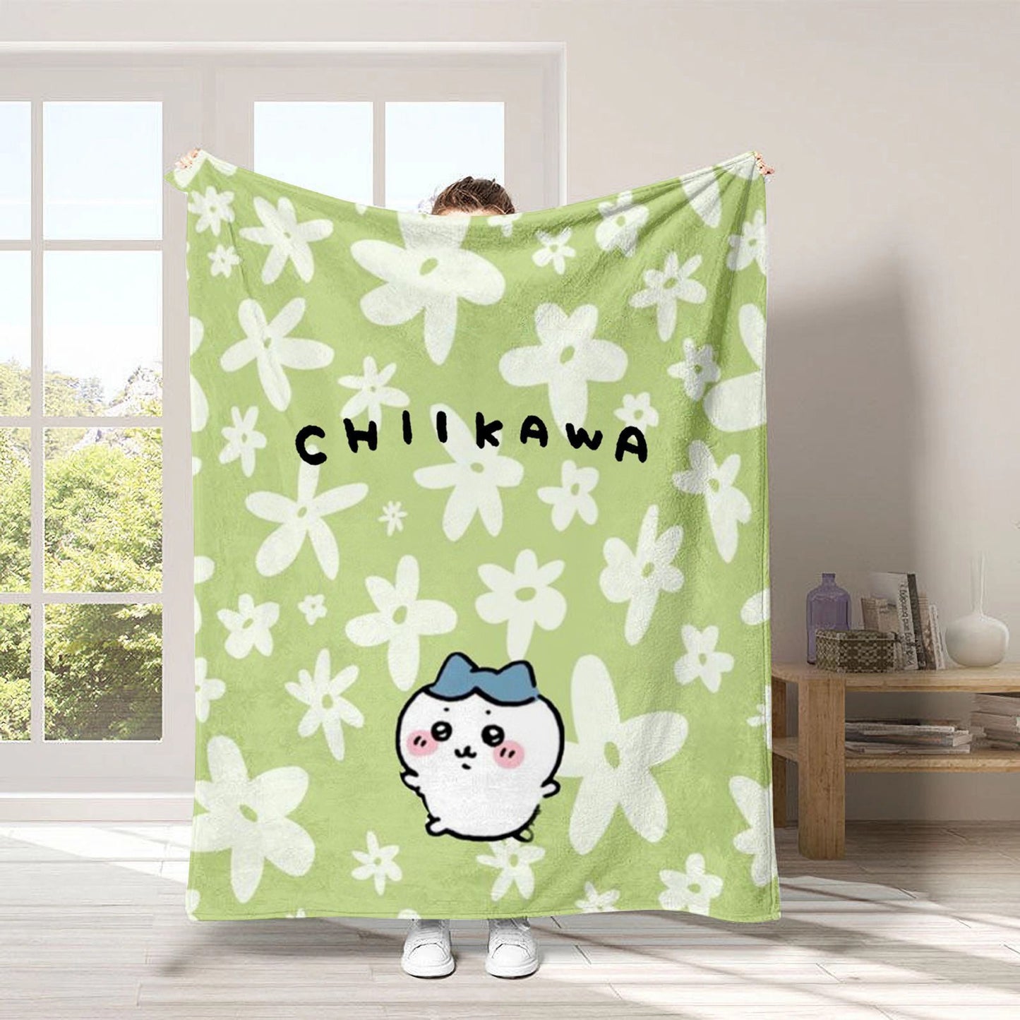 Chiikawa blanket