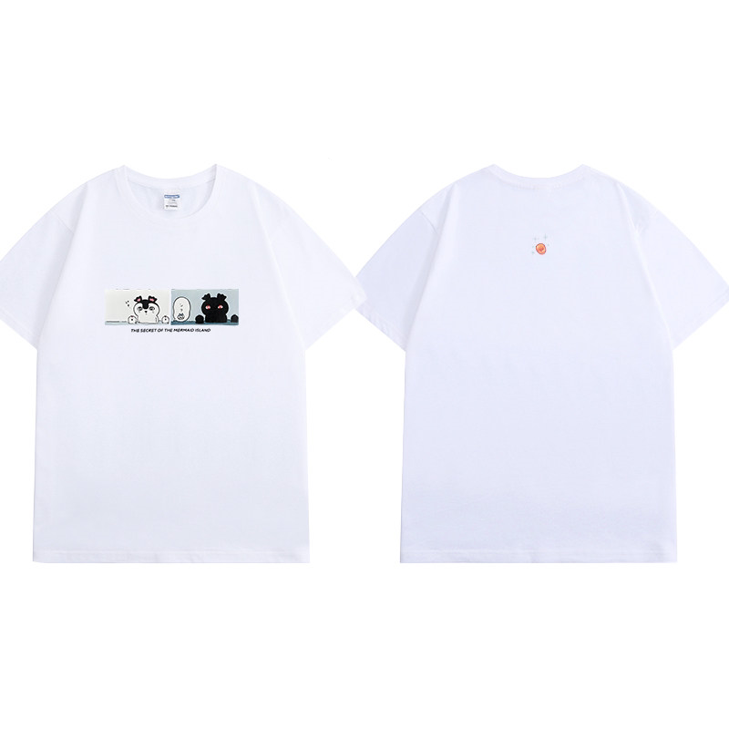 Chiikawa The Secret of Mermaid Island T-shirt T-shirt