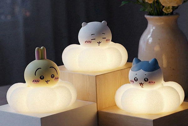HOLLYBOX Chiikawa cloud night light
