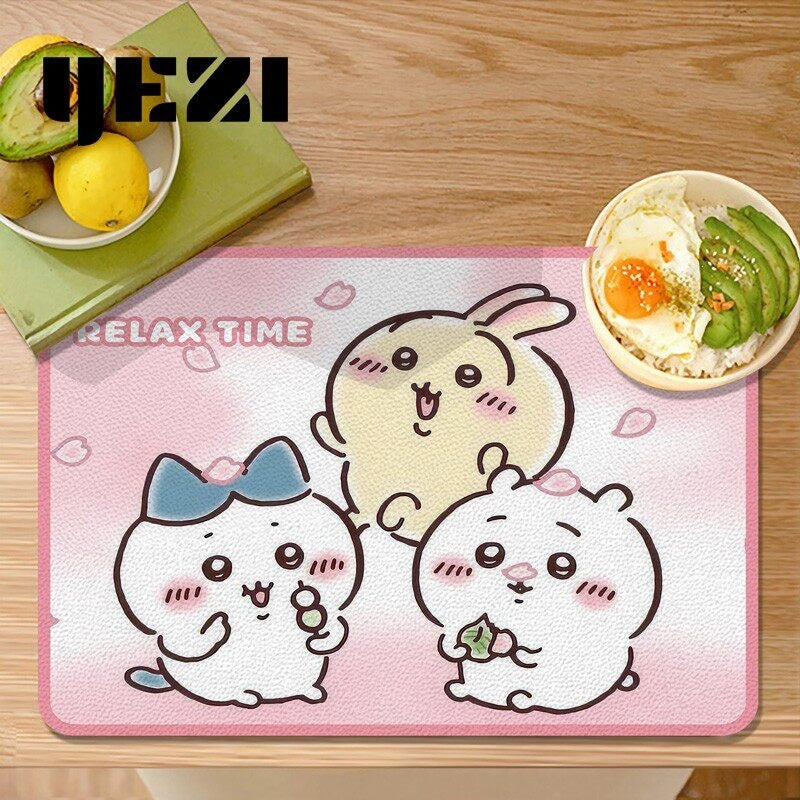 Chiikawa Dining Table Mat