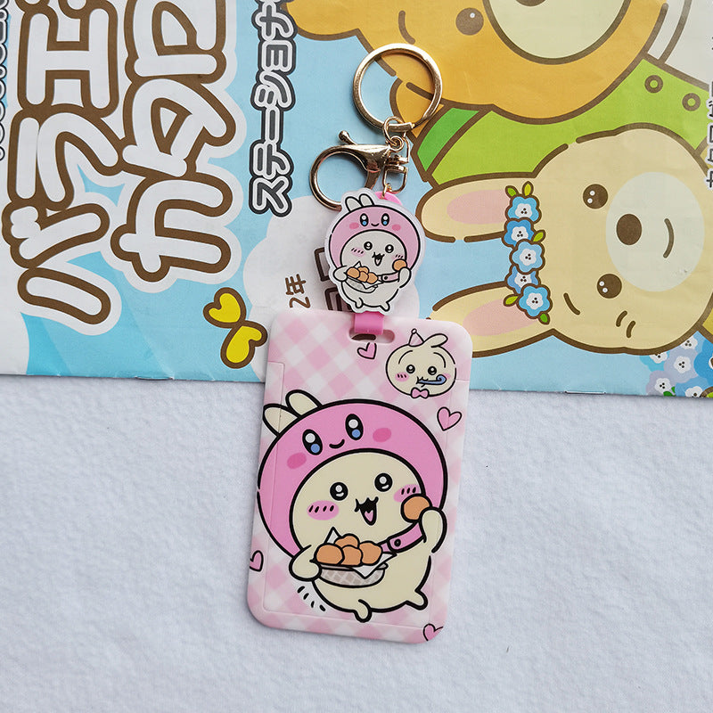 Chiikawa Special Designed ID Card Holder