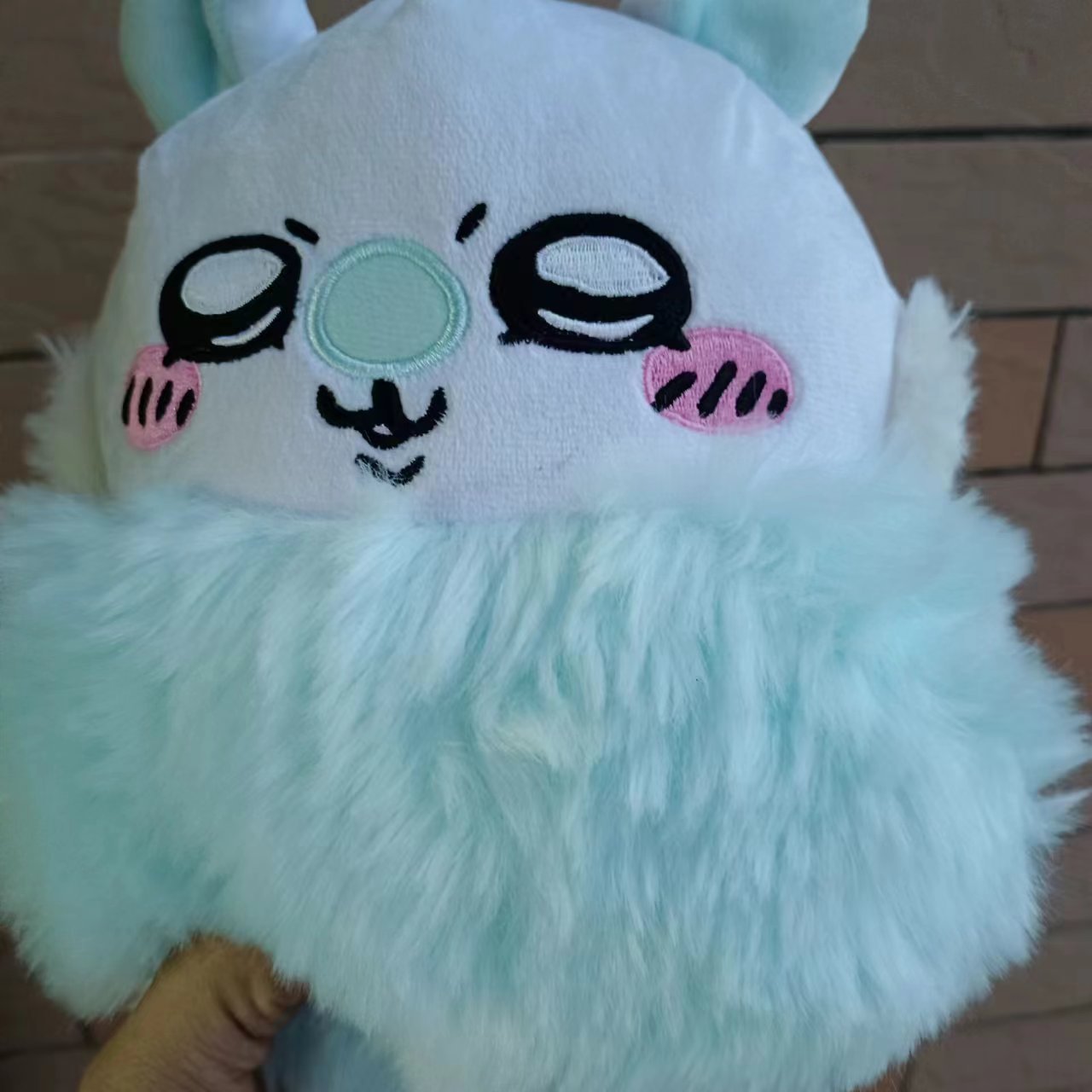 Momonga Fluffy Plushie